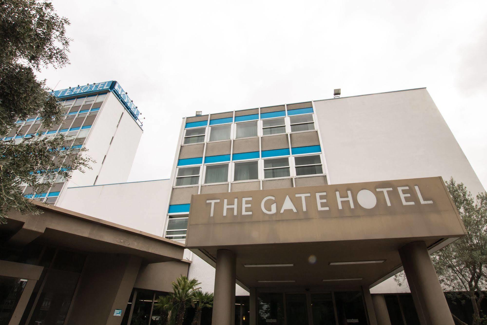 The Gate Hotel Сесто-Фьорентіно Екстер'єр фото